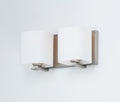 MAXIM, WRAP-BATH VANITY, VANITY LIGHT