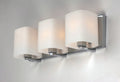 MAXIM, WRAP-BATH VANITY, VANITY LIGHT