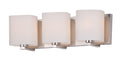 MAXIM, WRAP-BATH VANITY, VANITY LIGHT