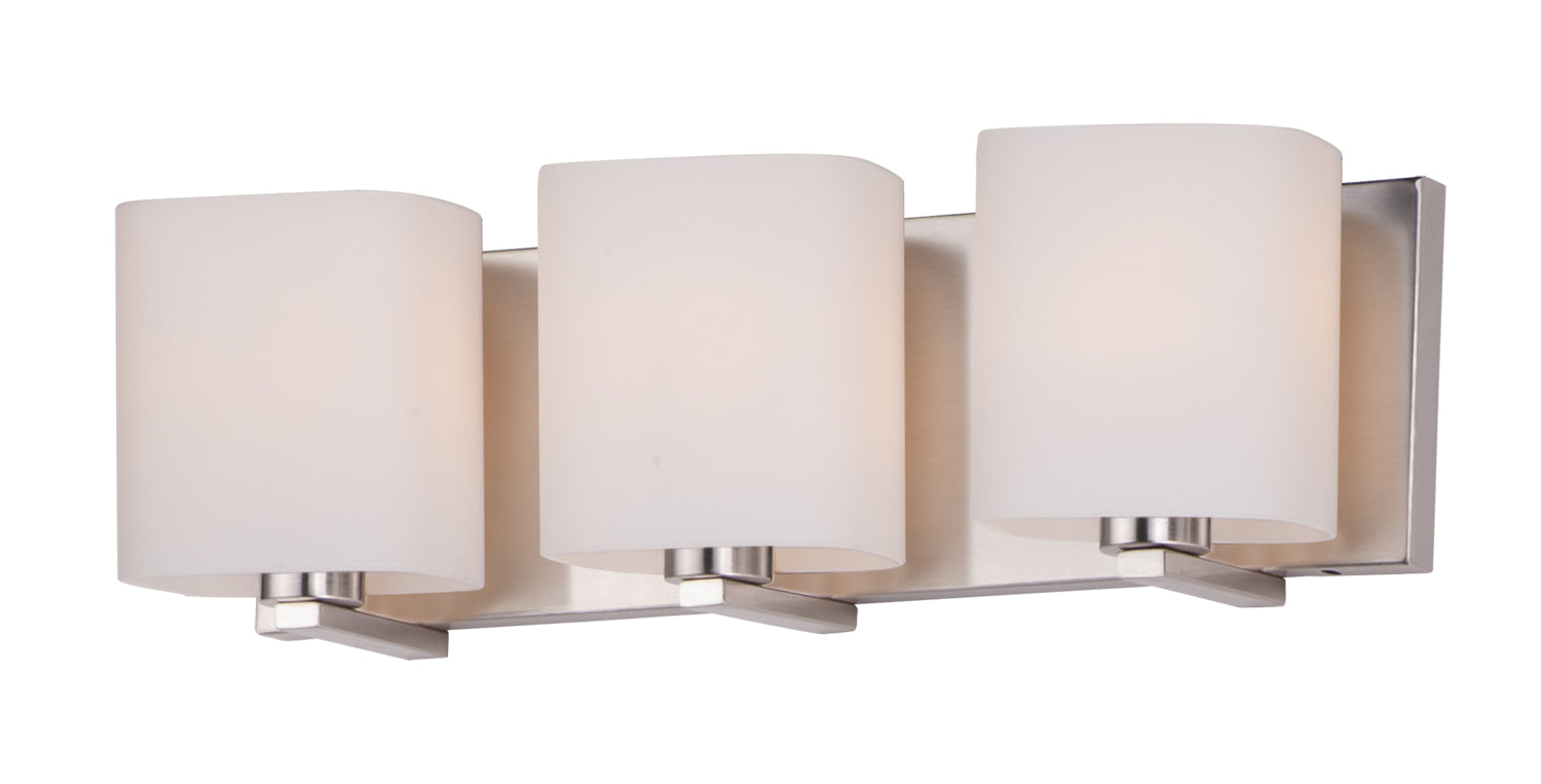 MAXIM, WRAP-BATH VANITY, VANITY LIGHT