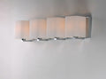 MAXIM, WRAP-BATH VANITY, VANITY LIGHT
