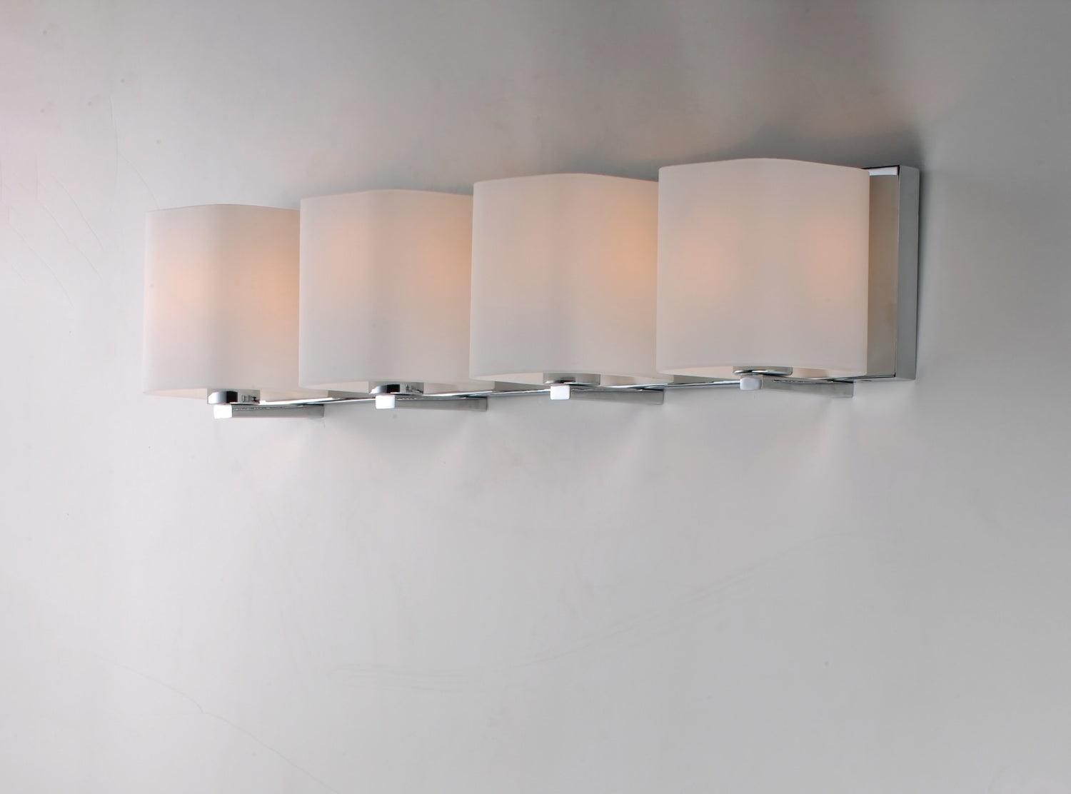 MAXIM, WRAP-BATH VANITY, VANITY LIGHT