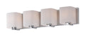 MAXIM, WRAP-BATH VANITY, VANITY LIGHT