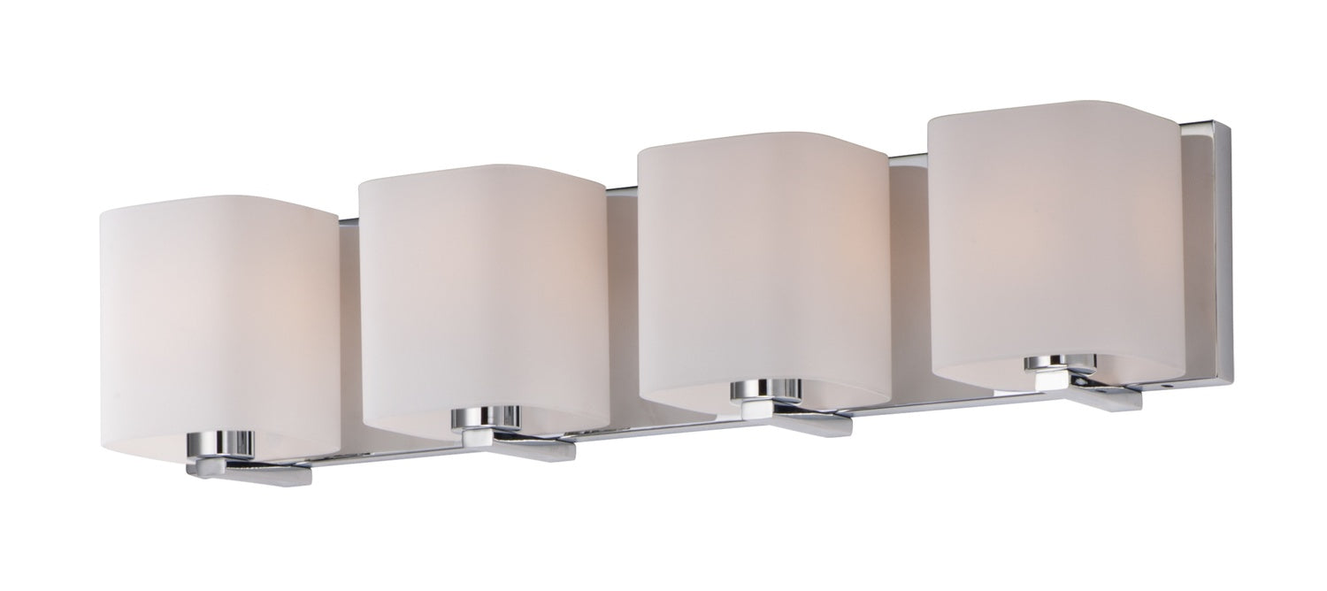 MAXIM, WRAP-BATH VANITY, VANITY LIGHT