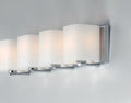 MAXIM, WRAP-BATH VANITY, VANITY LIGHT