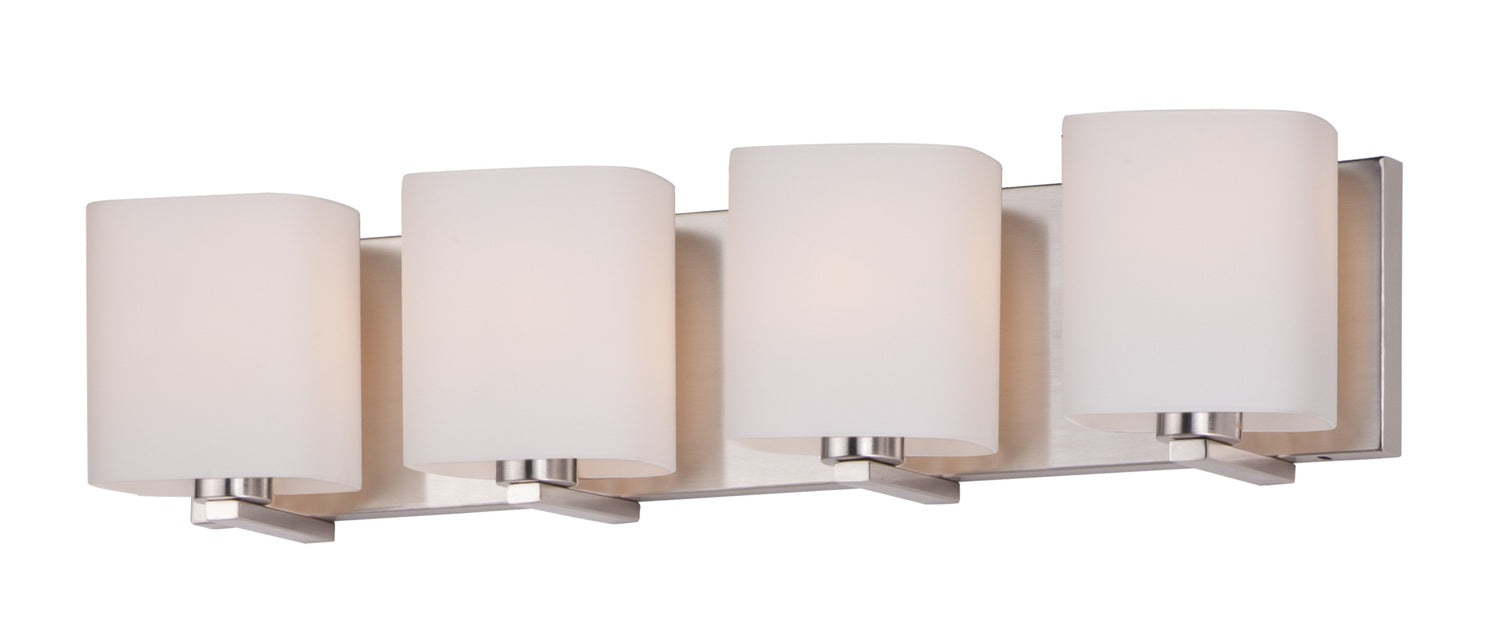 MAXIM, WRAP-BATH VANITY, VANITY LIGHT