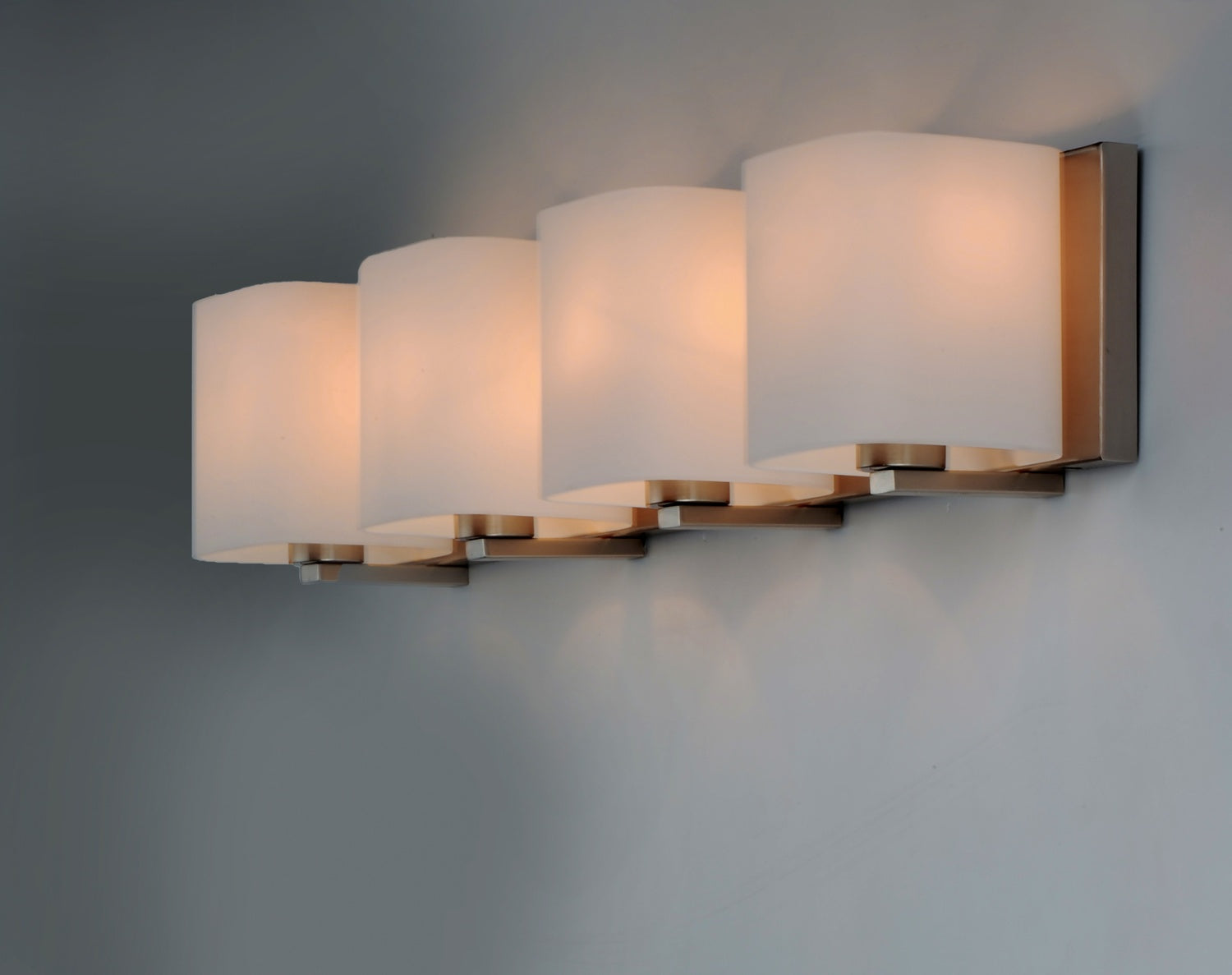 MAXIM, WRAP-BATH VANITY, VANITY LIGHT