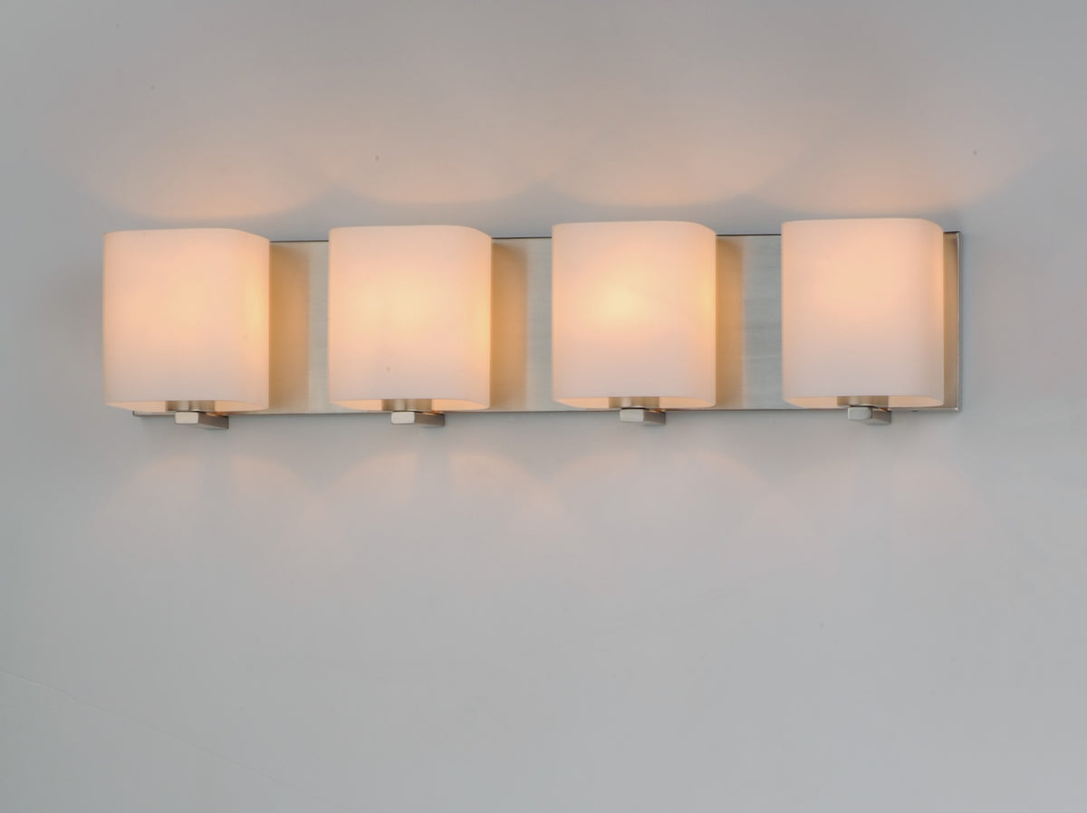 MAXIM, WRAP-BATH VANITY, VANITY LIGHT