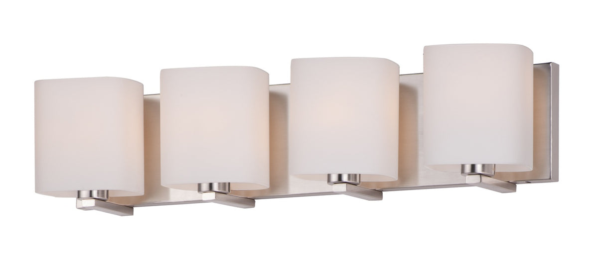 MAXIM, WRAP-BATH VANITY, VANITY LIGHT