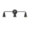 MAXIM, LOVELL-BATH VANITY, WALL SCONCES