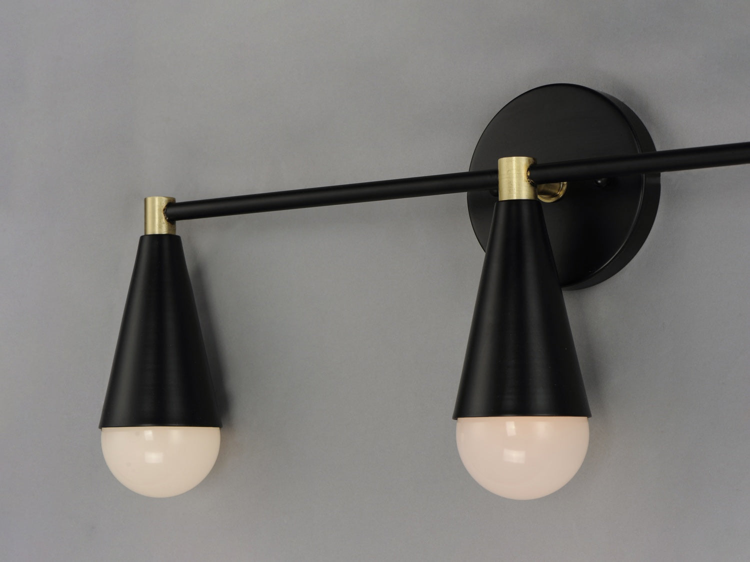 MAXIM, LOVELL-BATH VANITY, WALL SCONCES
