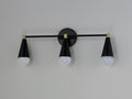 MAXIM, LOVELL-BATH VANITY, WALL SCONCES