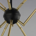 MAXIM, LOVELL-MULTI-LIGHT PENDANT, CHANDELIER LIGHT