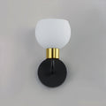 MAXIM, CORALINE-WALL SCONCE, WALL SCONCES