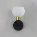 MAXIM, CORALINE-WALL SCONCE, WALL SCONCES
