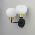 MAXIM, CORALINE-WALL SCONCE, WALL SCONCES