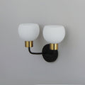 MAXIM, CORALINE-WALL SCONCE, WALL SCONCES