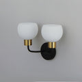 MAXIM, CORALINE-WALL SCONCE, WALL SCONCES
