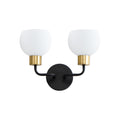MAXIM, CORALINE-WALL SCONCE, WALL SCONCES