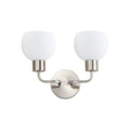 MAXIM, CORALINE-WALL SCONCE, WALL SCONCES