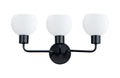 MAXIM, CORALINE-BATH VANITY, VANITY LIGHT