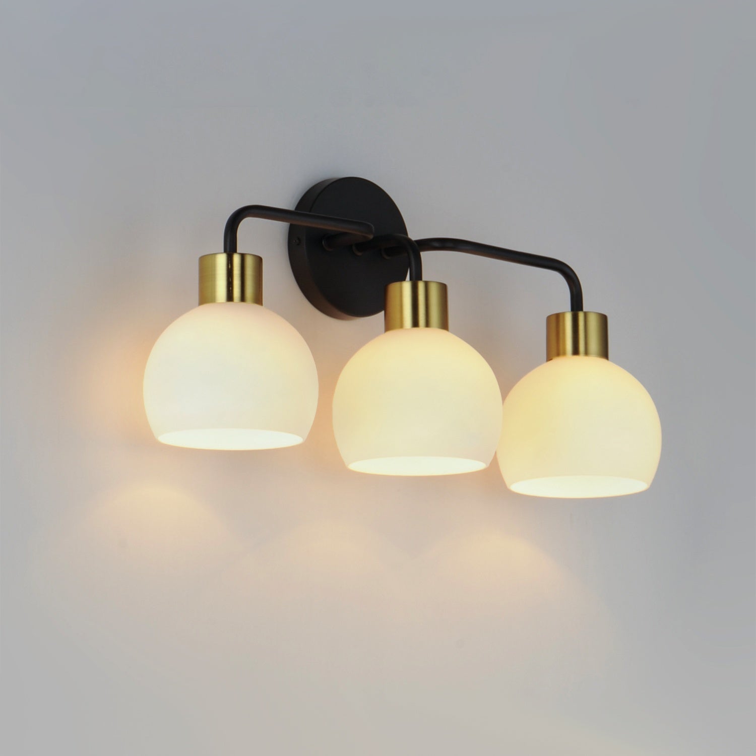 MAXIM, CORALINE-BATH VANITY, VANITY LIGHT