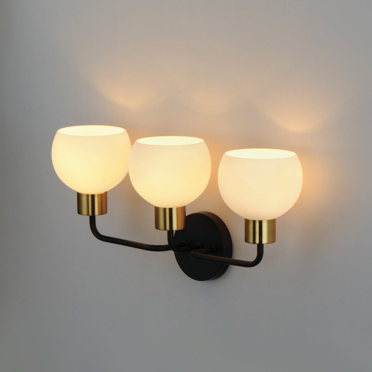 MAXIM, CORALINE-BATH VANITY, VANITY LIGHT