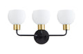 MAXIM, CORALINE-BATH VANITY, VANITY LIGHT