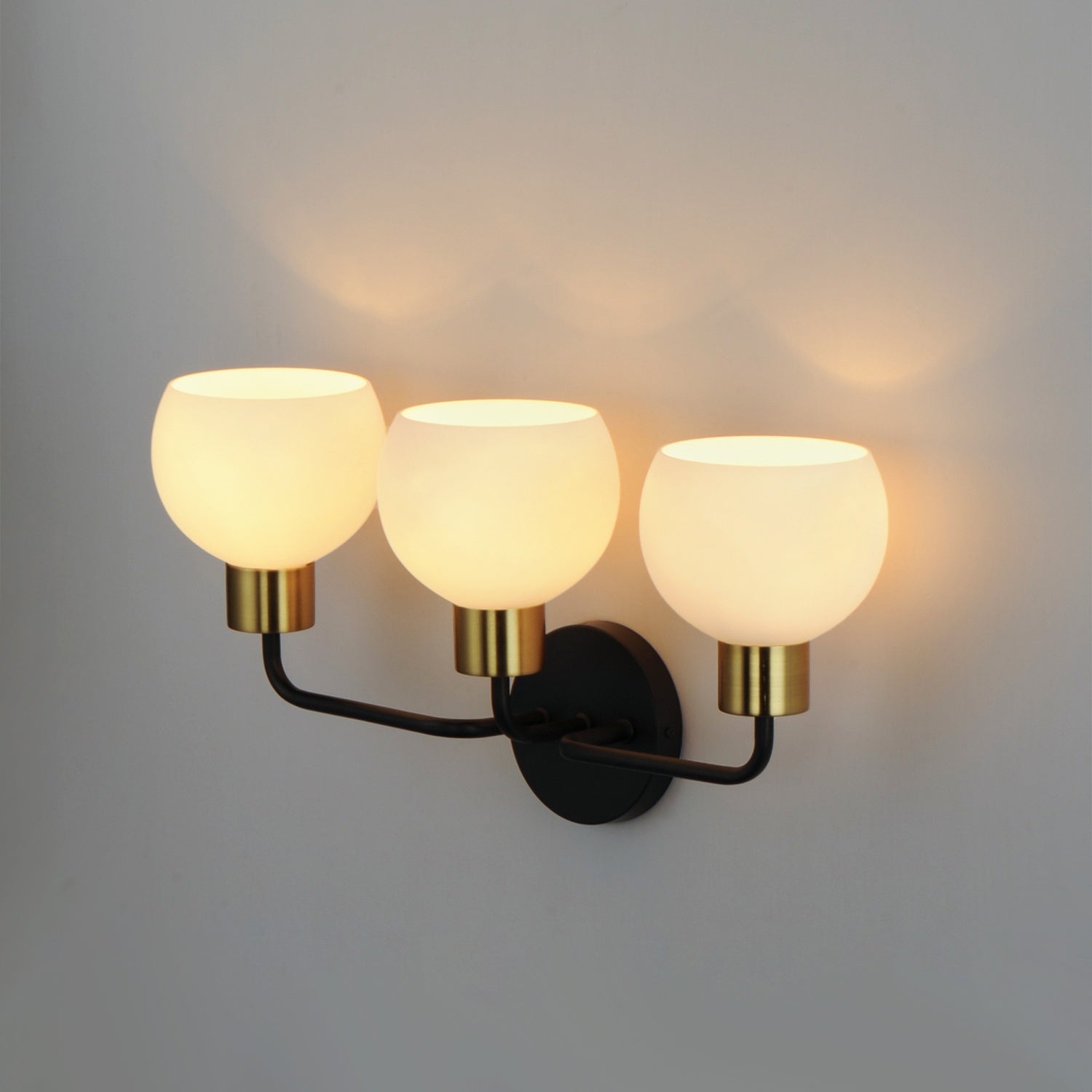 MAXIM, CORALINE-BATH VANITY, VANITY LIGHT