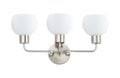 MAXIM, CORALINE-BATH VANITY, VANITY LIGHT