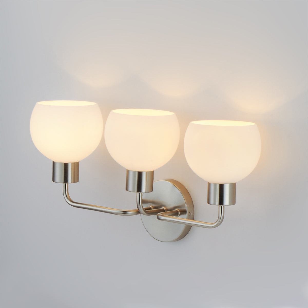 MAXIM, CORALINE-BATH VANITY, VANITY LIGHT
