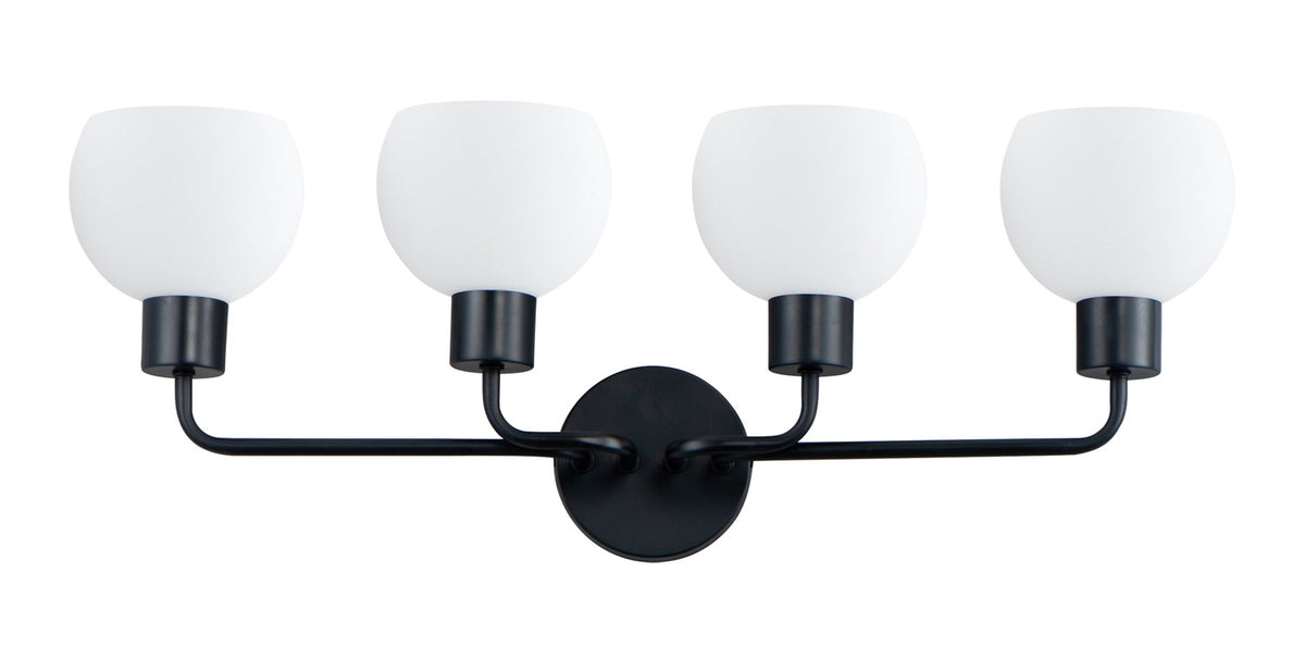 MAXIM, CORALINE-BATH VANITY, VANITY LIGHT