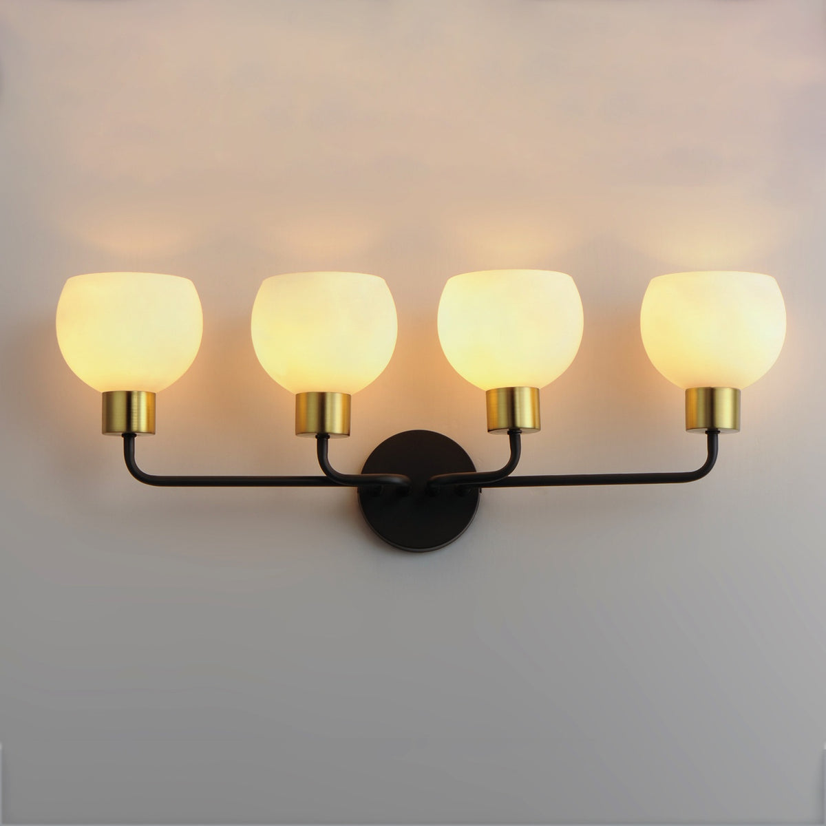 MAXIM, CORALINE-BATH VANITY, VANITY LIGHT