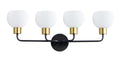 MAXIM, CORALINE-BATH VANITY, VANITY LIGHT
