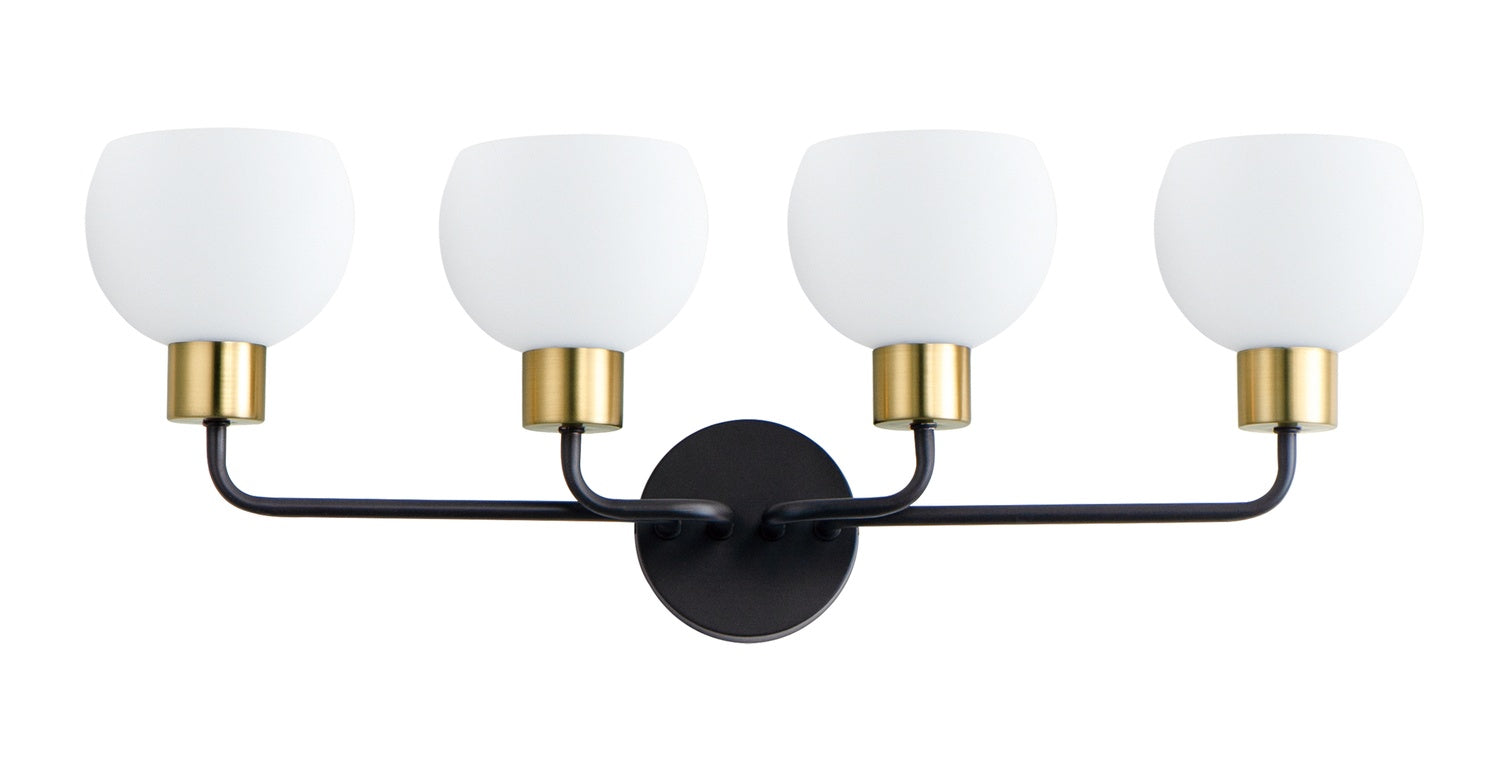 MAXIM, CORALINE-BATH VANITY, VANITY LIGHT