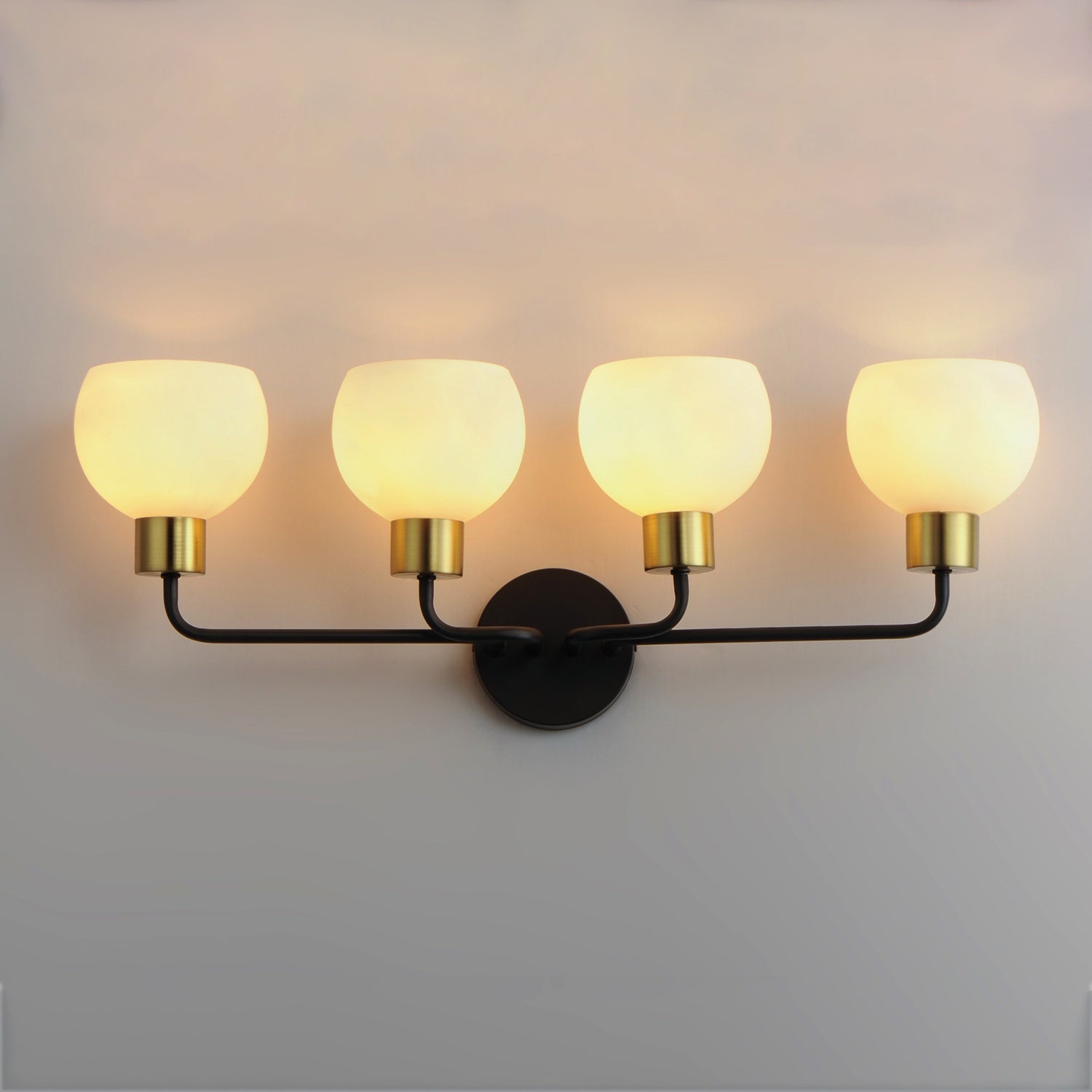 MAXIM, CORALINE-BATH VANITY, VANITY LIGHT