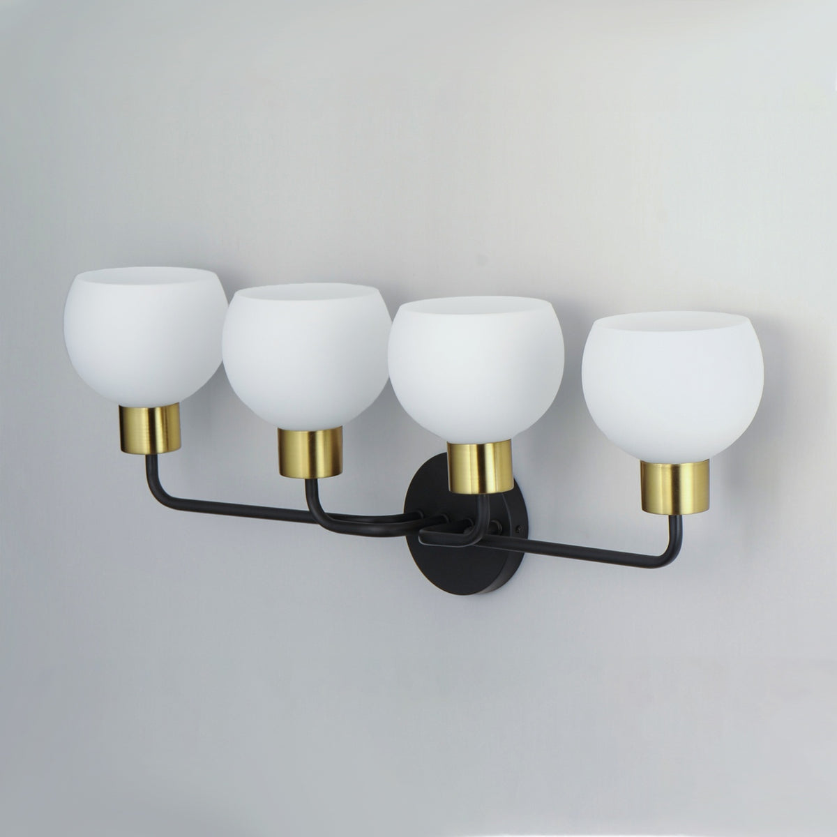 MAXIM, CORALINE-BATH VANITY, VANITY LIGHT