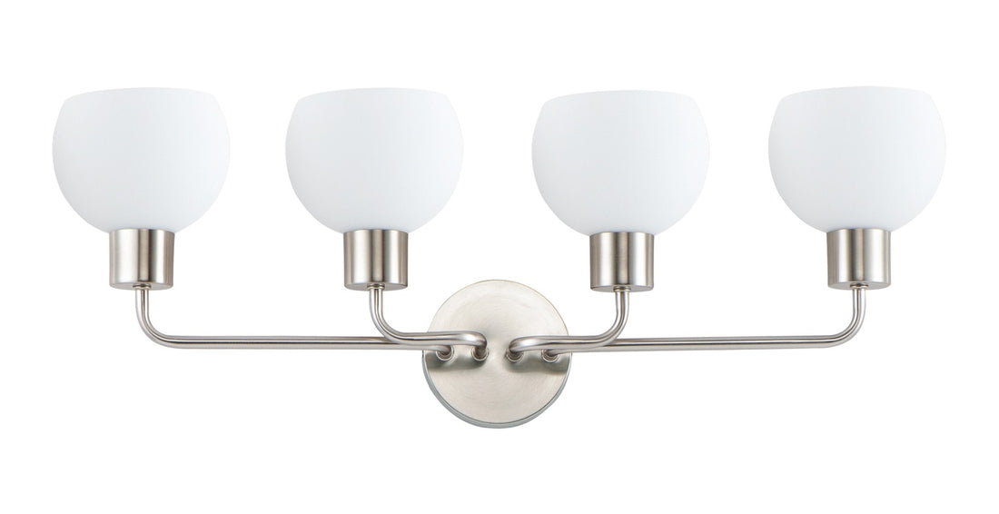 MAXIM, CORALINE-BATH VANITY, VANITY LIGHT