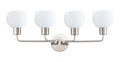 MAXIM, CORALINE-BATH VANITY, VANITY LIGHT