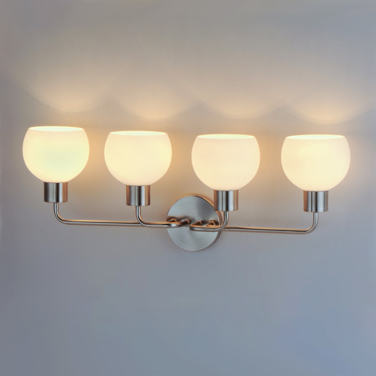 MAXIM, CORALINE-BATH VANITY, VANITY LIGHT