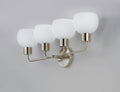 MAXIM, CORALINE-BATH VANITY, VANITY LIGHT