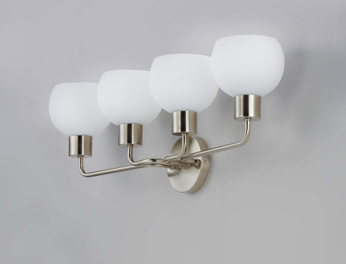 MAXIM, CORALINE-BATH VANITY, VANITY LIGHT