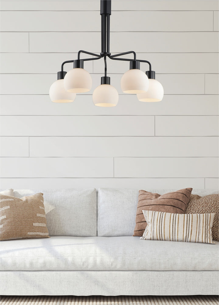 MAXIM, CORALINE-CHANDELIER, PENDANT LIGHT