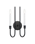 MAXIM, TUX-WALL SCONCE, WALL SCONCES
