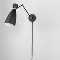 MAXIM, CARILLON-WALL SCONCE, WALL SCONCES