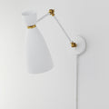 MAXIM, CARILLON-WALL SCONCE, WALL SCONCES