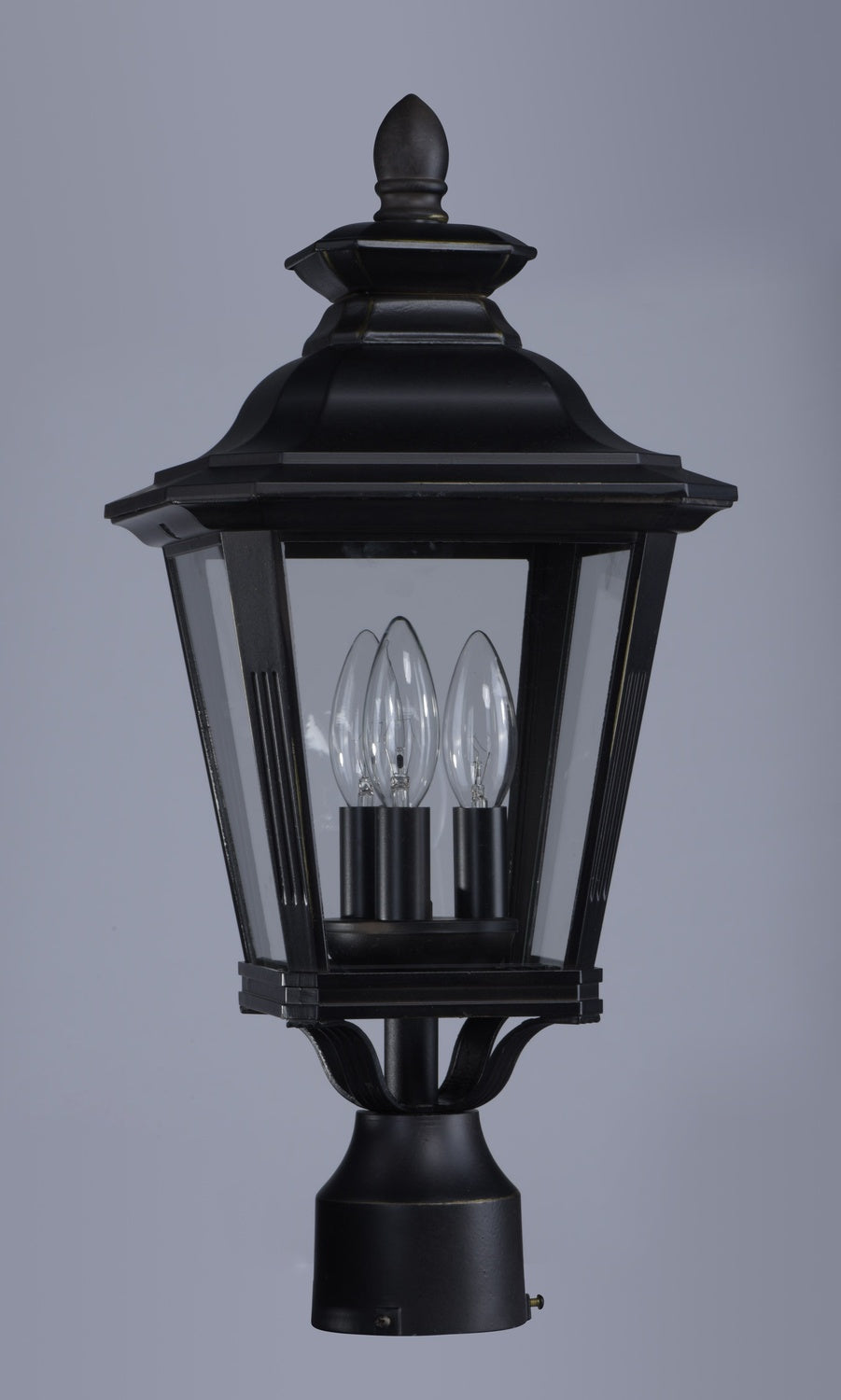 MAXIM KNOXVILLE-OUTDOOR POLE/POST MOUNT | 1130CLBZ - Post