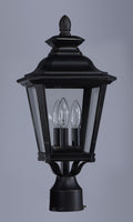 MAXIM KNOXVILLE-OUTDOOR POLE/POST MOUNT | 1130CLBZ - Post