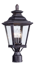MAXIM KNOXVILLE-OUTDOOR POLE/POST MOUNT | 1130CLBZ - Post