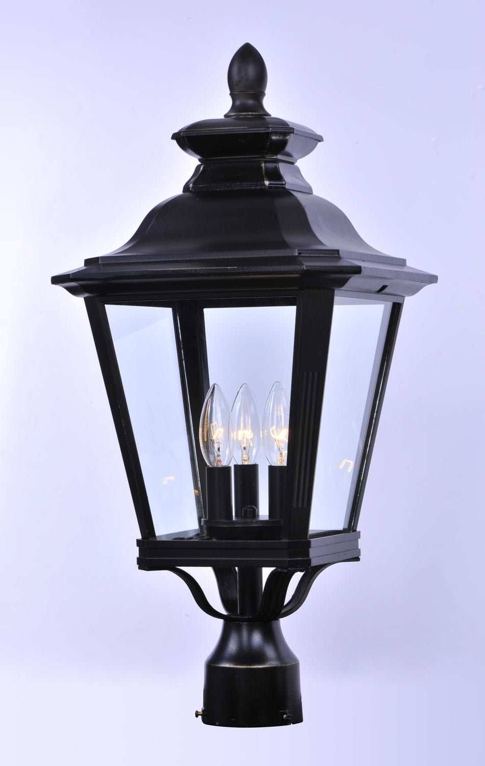 MAXIM KNOXVILLE-OUTDOOR POLE/POST MOUNT | 1131CLBZ - Post